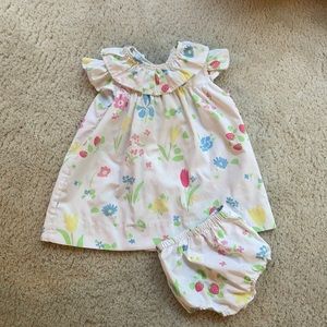 The Beaufort Bonnet Company Dress 18-24 months